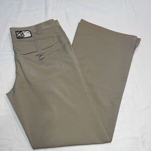 Vintage Y2K Oakley Women’s Cargo Pants – Size 10 – Techwear Gorpcore Grail